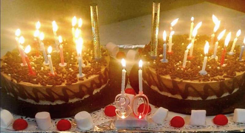 gâteaux d anniversaire