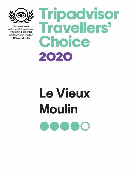 traveller's choice 2020