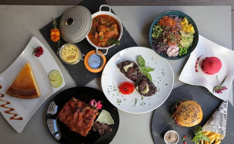 Déjeuner à 15€ tous les midis