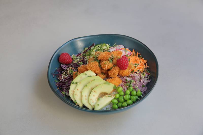 Poke Bowl : le Poke Poulet