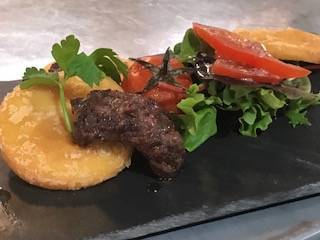 Déguster un repas avec des spécialités corses à Marseille