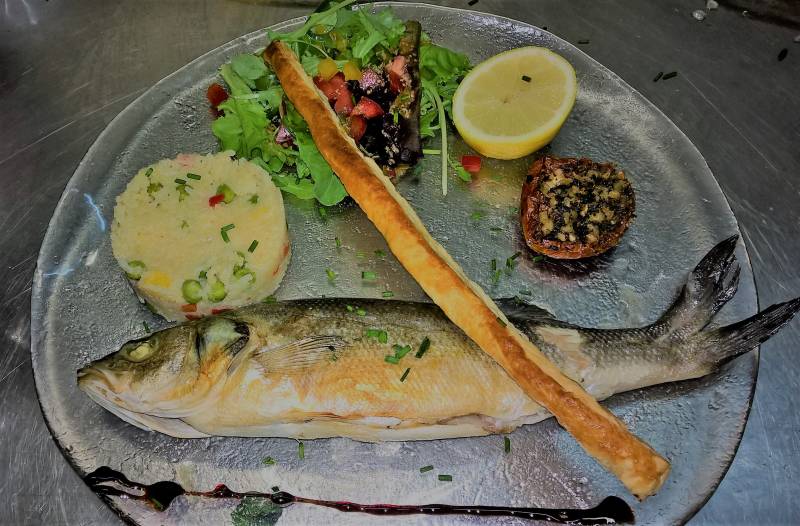 Filets de Saint-Pierre