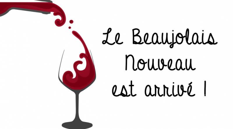 le beaujolais est arrivé