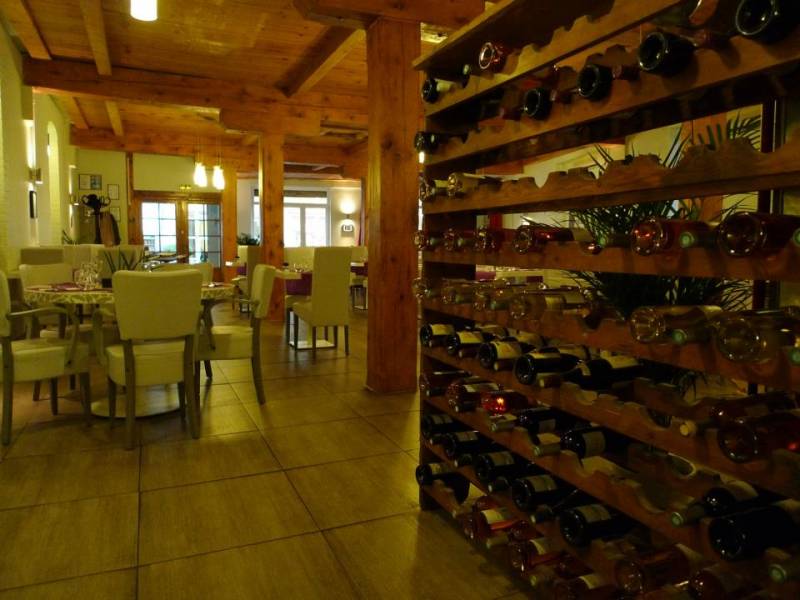 Repas pour thèse, prestation de serment ...