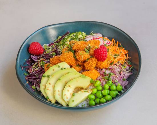 Plat du jour pas cher aux 5 avenues, Marseille