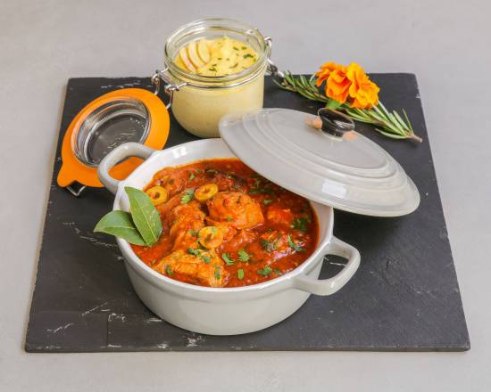 sauté de veau à la Corse