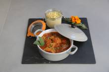Notre zone d'activité pour ce service Quel restaurant propose une cuisine provençale, traditionnelle et corse avec un menu de plats régionaux, faits maison avec des ingrédients frais à Marseille Réformés ?