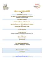 Notre zone d'activité pour ce service Restaurant de spécialités provençales et corses proposant une cuisine traditionnelle, des produits locaux et un cadre chaleureux vers