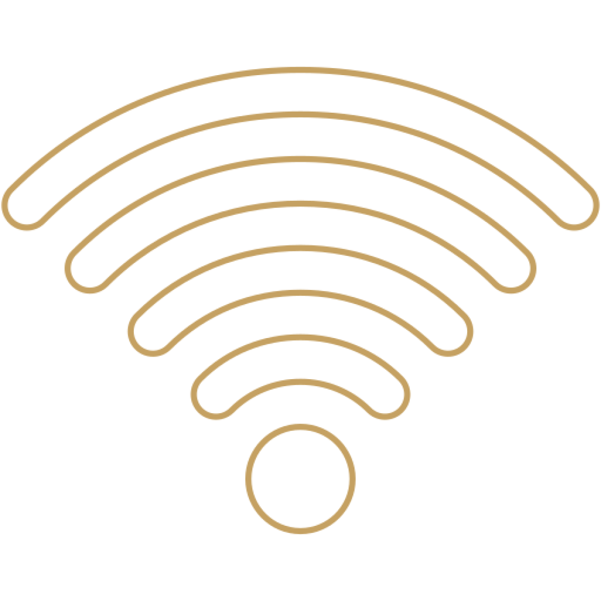 Wifi dans tout l'établissement